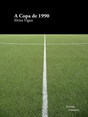 cover image of A Copa de 1990